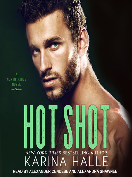 Title details for Hot Shot by Karina Halle - Wait list